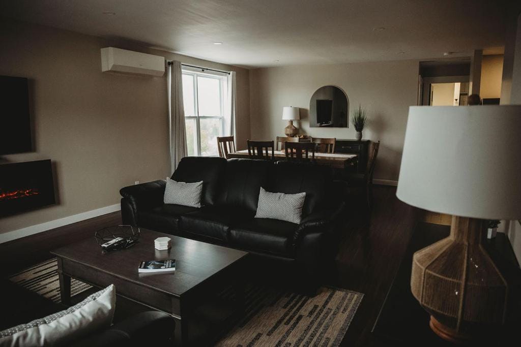 Riverside Suites — 1