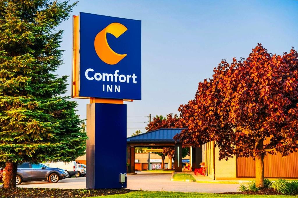 Comfort Inn — 1