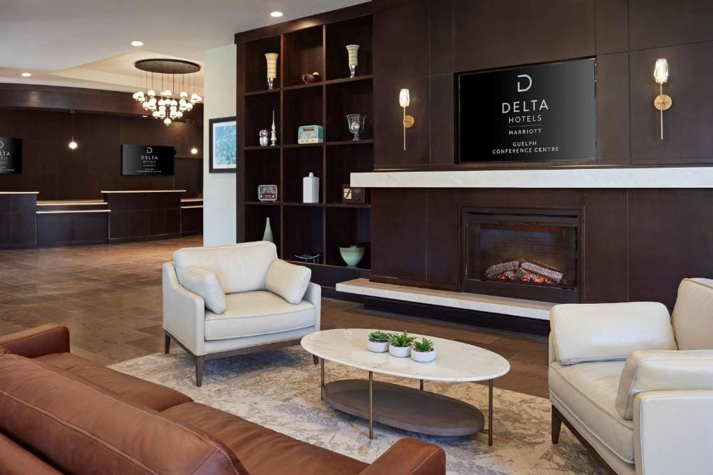 Delta Hotels by Marriott Guelph Conference Centre — 1