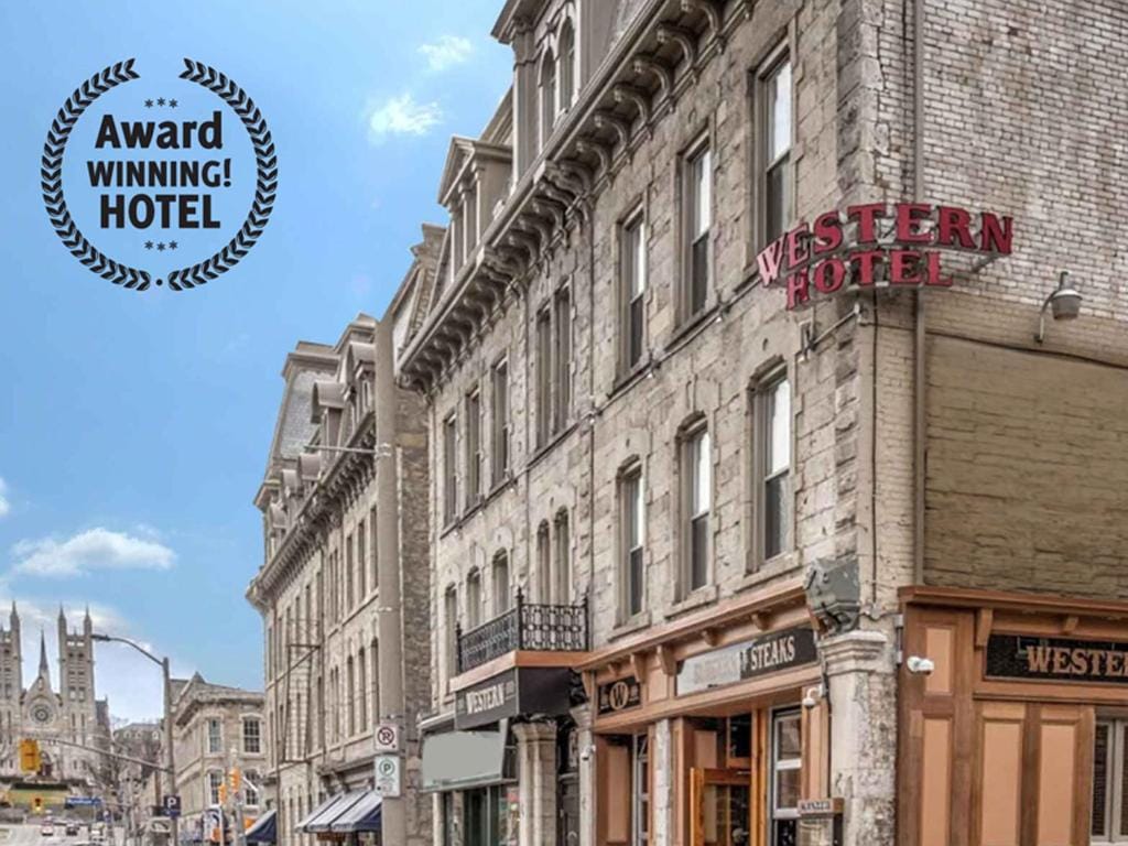 Western Hotel & Executive Suites — 1