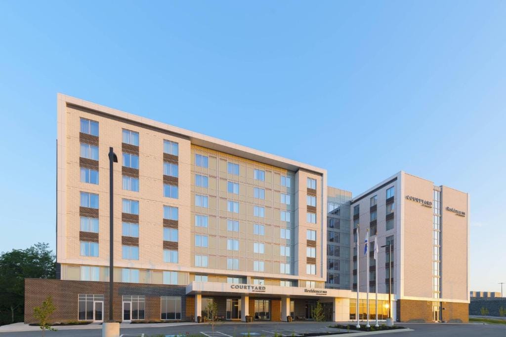 Courtyard by Marriott Halifax Dartmouth — 4