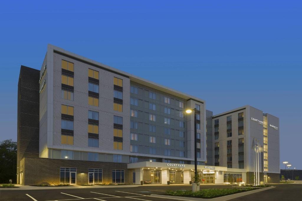 Courtyard by Marriott Halifax Dartmouth — 5