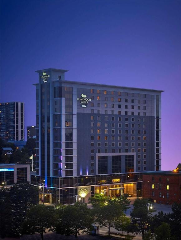Homewood Suites by Hilton Hamilton — 1