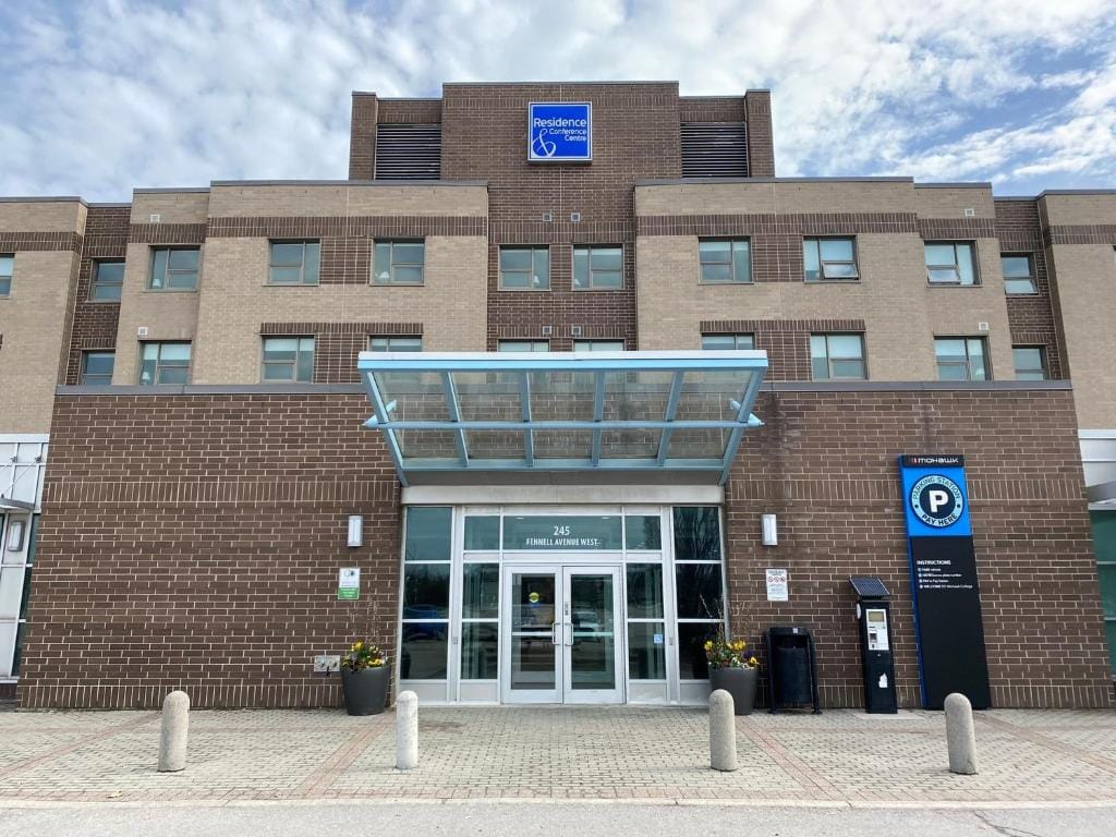 Residence & Conference Centre - Hamilton — 1