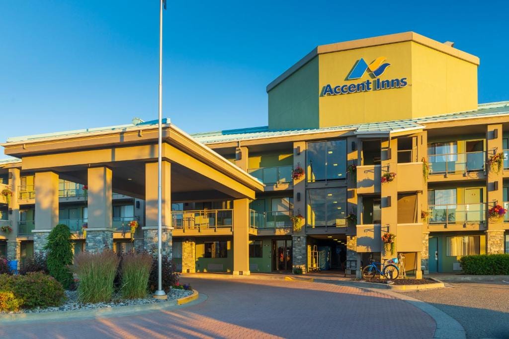 Accent Inns Kamloops — 1