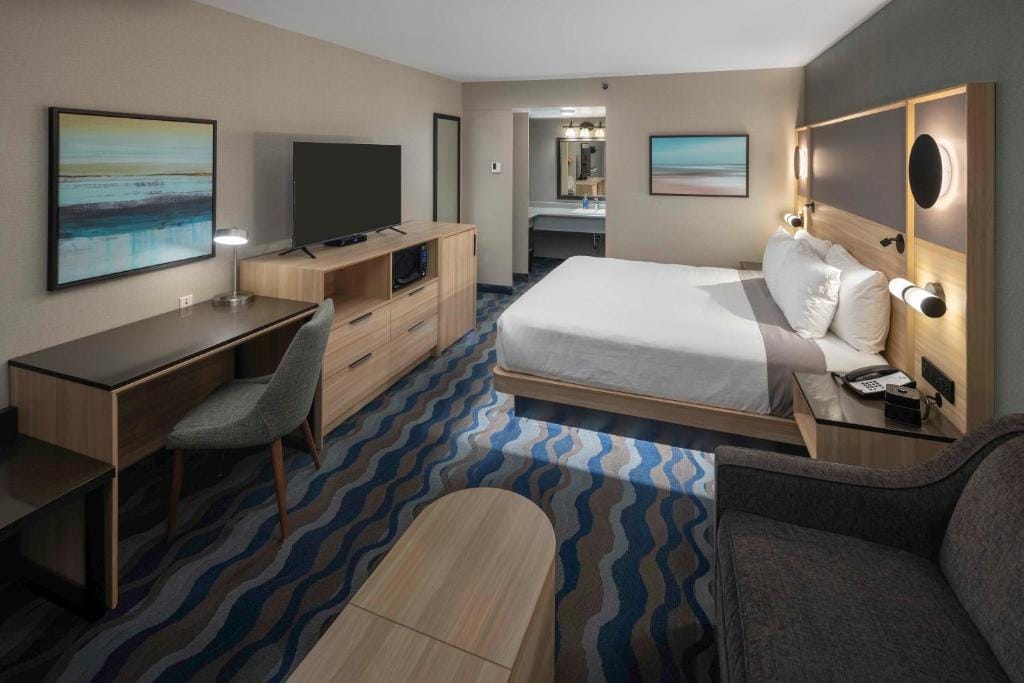 Accent Inns Kamloops — 2