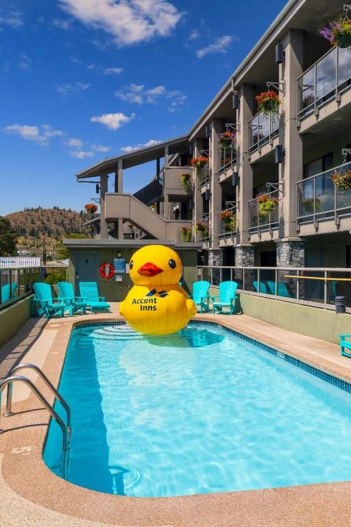 Accent Inns Kamloops — 4