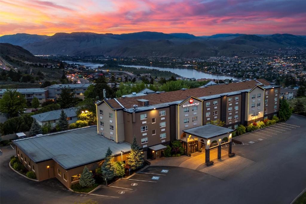 Best Western Plus Kamloops Hotel — 5