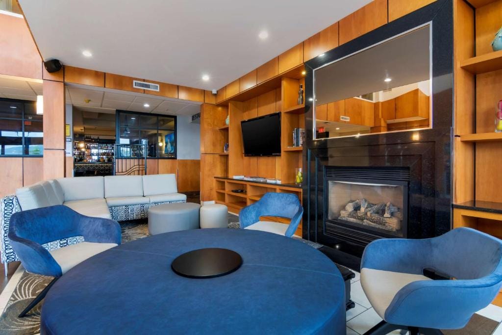 Best Western Premier Aberdeen Kamloops — 4