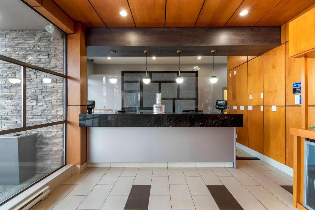 Best Western Premier Aberdeen Kamloops — 5