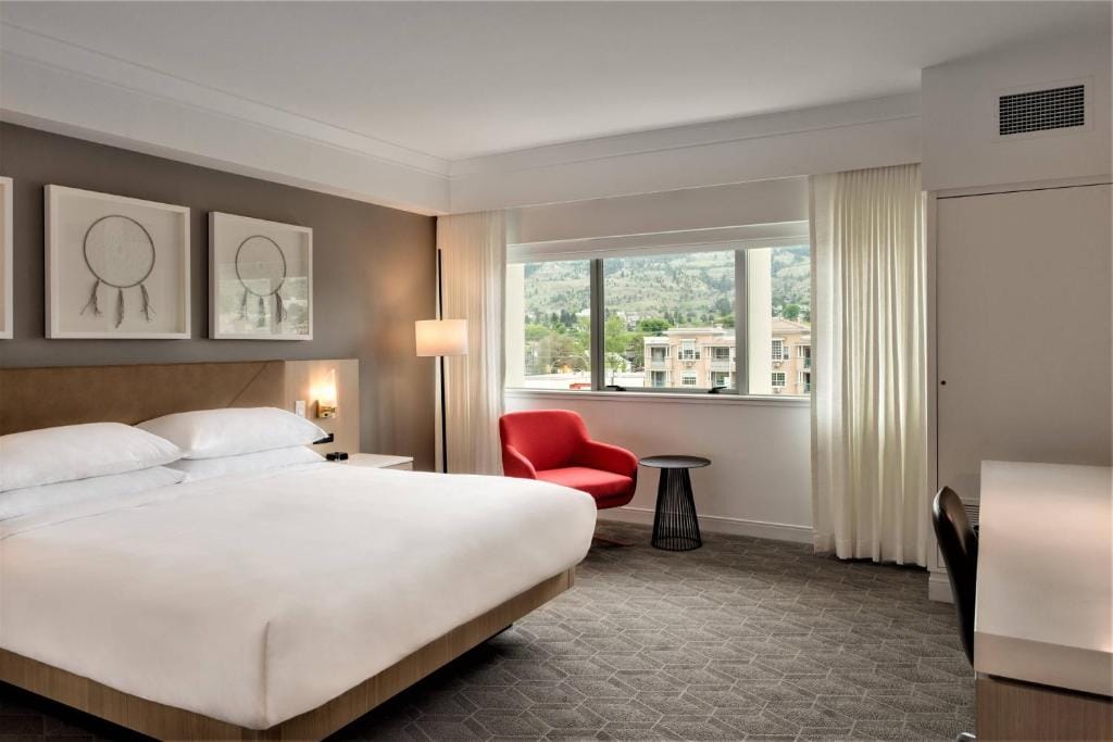 Delta Hotels by Marriott Kamloops — 2