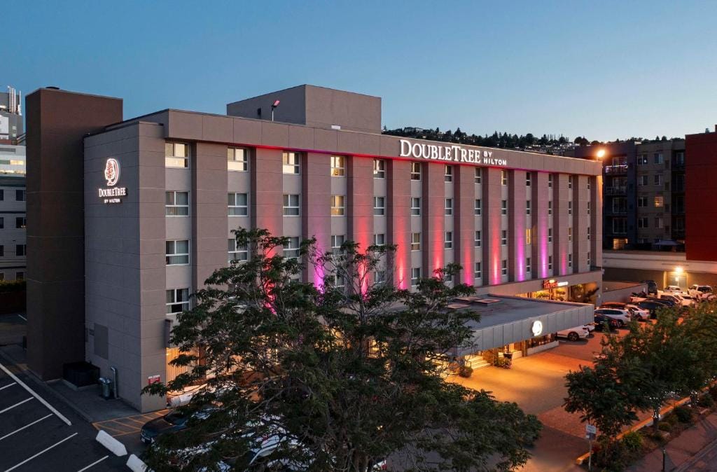 DoubleTree by Hilton - Kamloops — 1