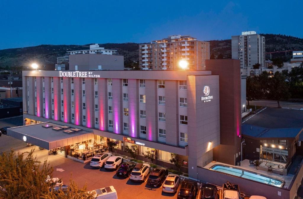 DoubleTree by Hilton - Kamloops — 2