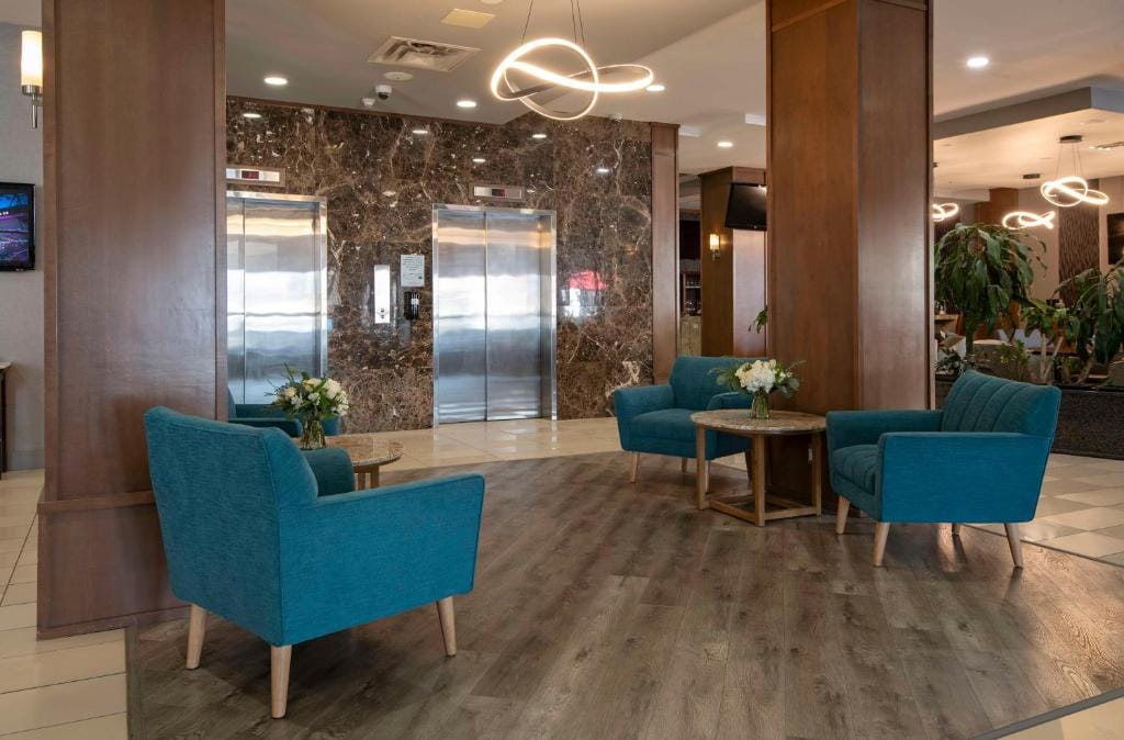DoubleTree by Hilton - Kamloops — 4