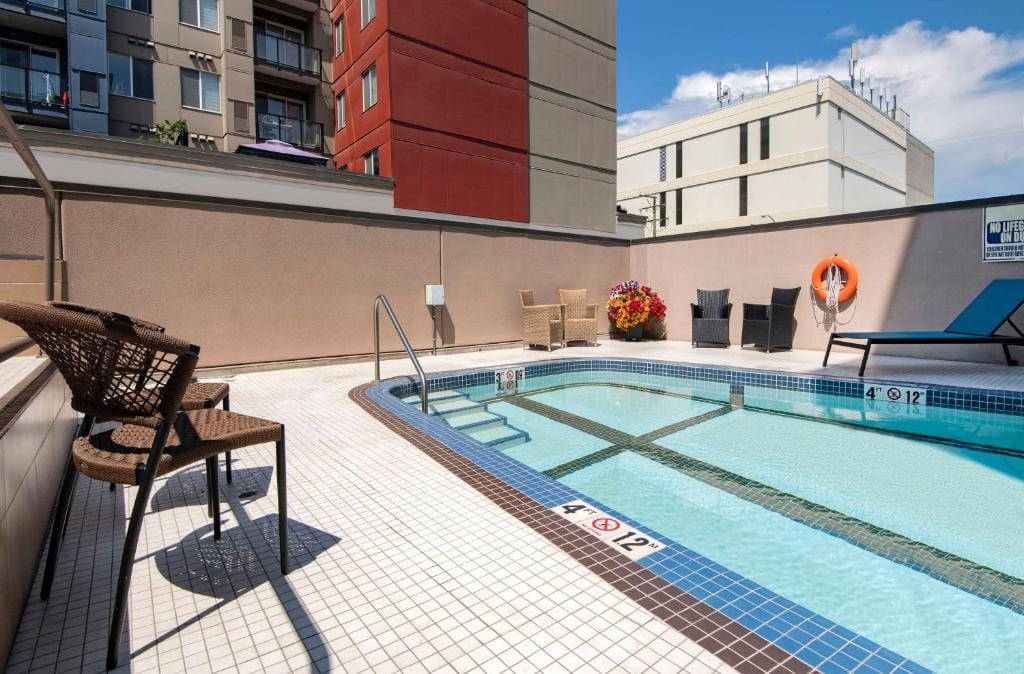 DoubleTree by Hilton - Kamloops — 5