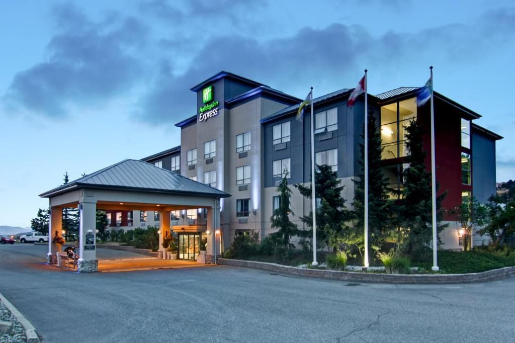 Holiday Inn Express Kamloops by IHG — 1