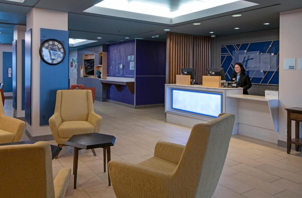 Holiday Inn Express Kamloops by IHG — 3