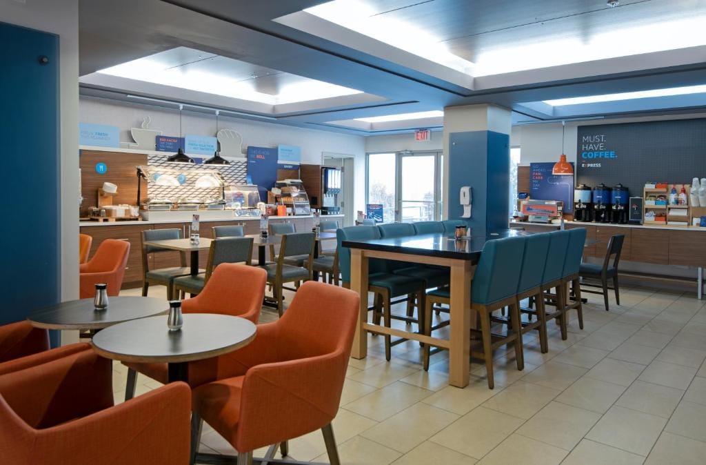 Holiday Inn Express Kamloops by IHG — 4