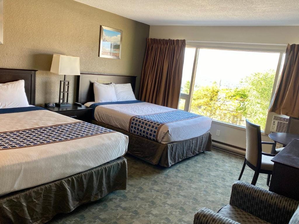 Knights Inn Kamloops — 5