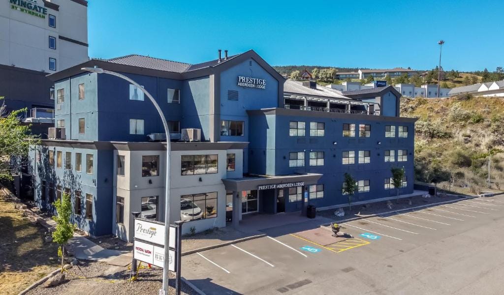 Prestige Aberdeen Lodge Kamloops — 1
