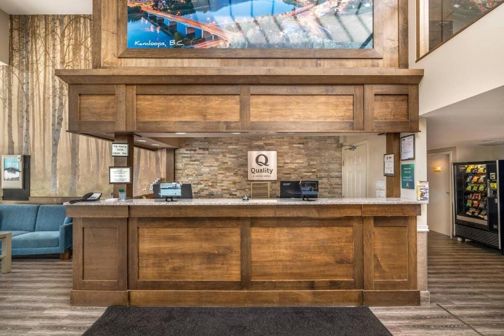 Quality Inn — 5