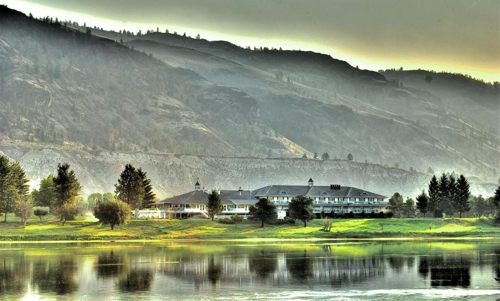 South Thompson Inn & Conference Centre — 1