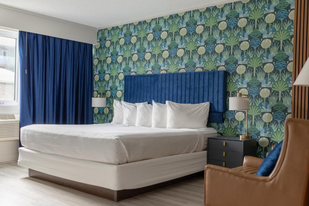 The Thompson Hotel — 1