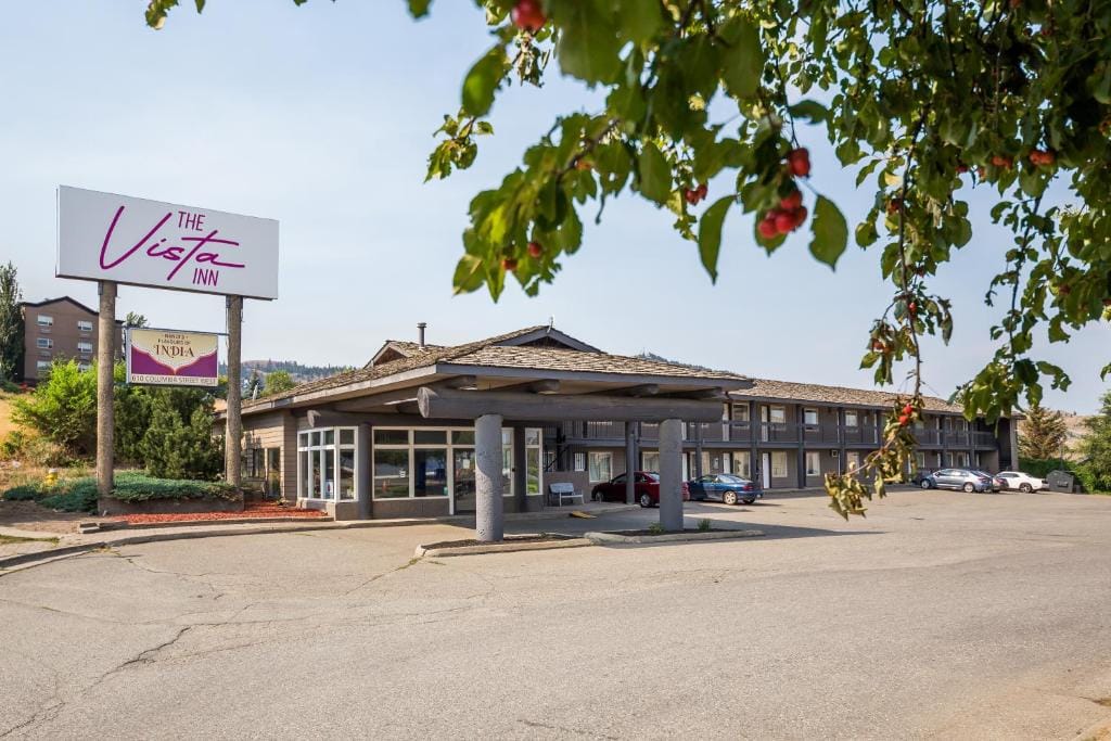The Vista Inn — 1