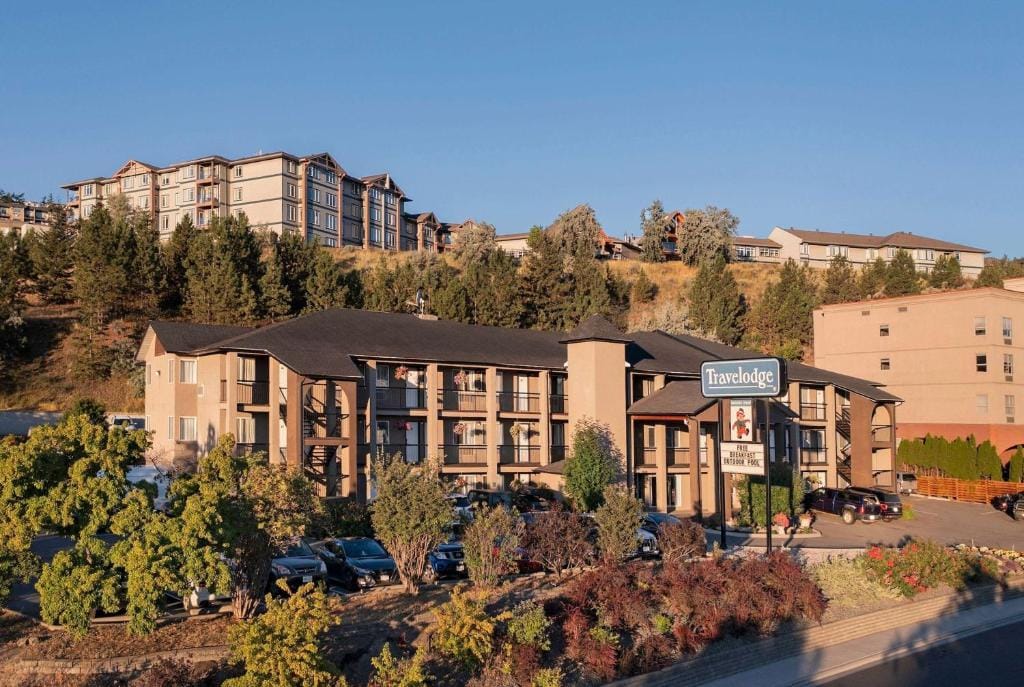 Travelodge by Wyndham Kamloops Mountview — 5