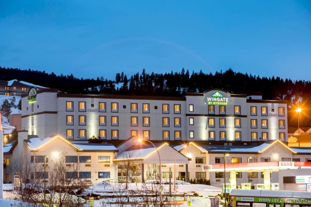 Wingate by Wyndham Kamloops — 4