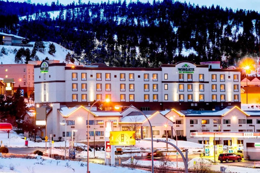 Wingate by Wyndham Kamloops — 5