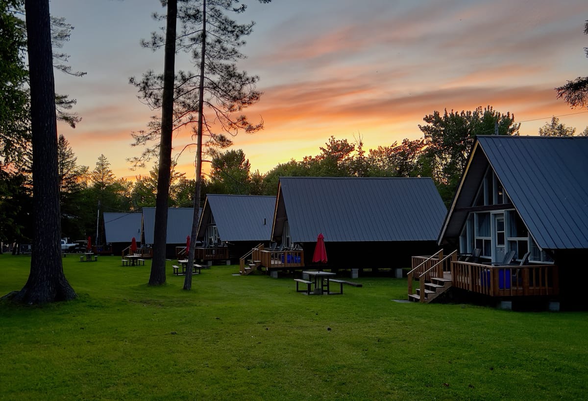 Balsam Resort — 1