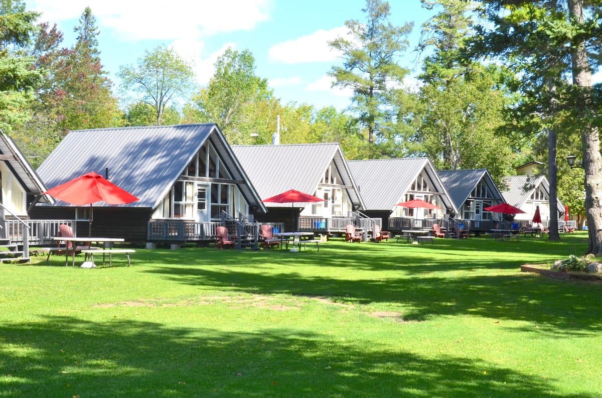 Balsam Resort — 2