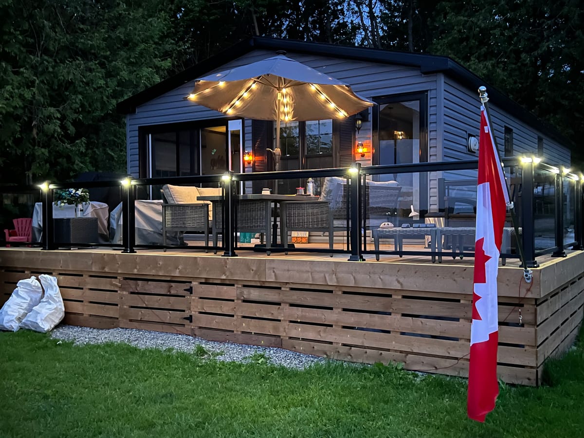 Bobcaygeon Shores Cottage Resort — 1