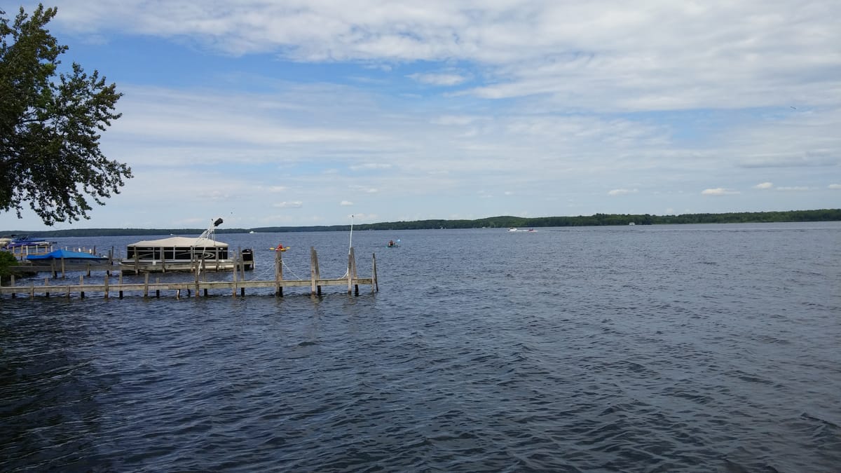 Bobcaygeon Shores Cottage Resort — 3