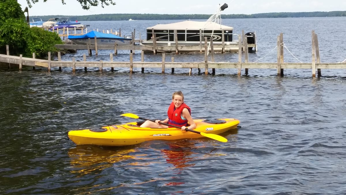 Bobcaygeon Shores Cottage Resort — 5