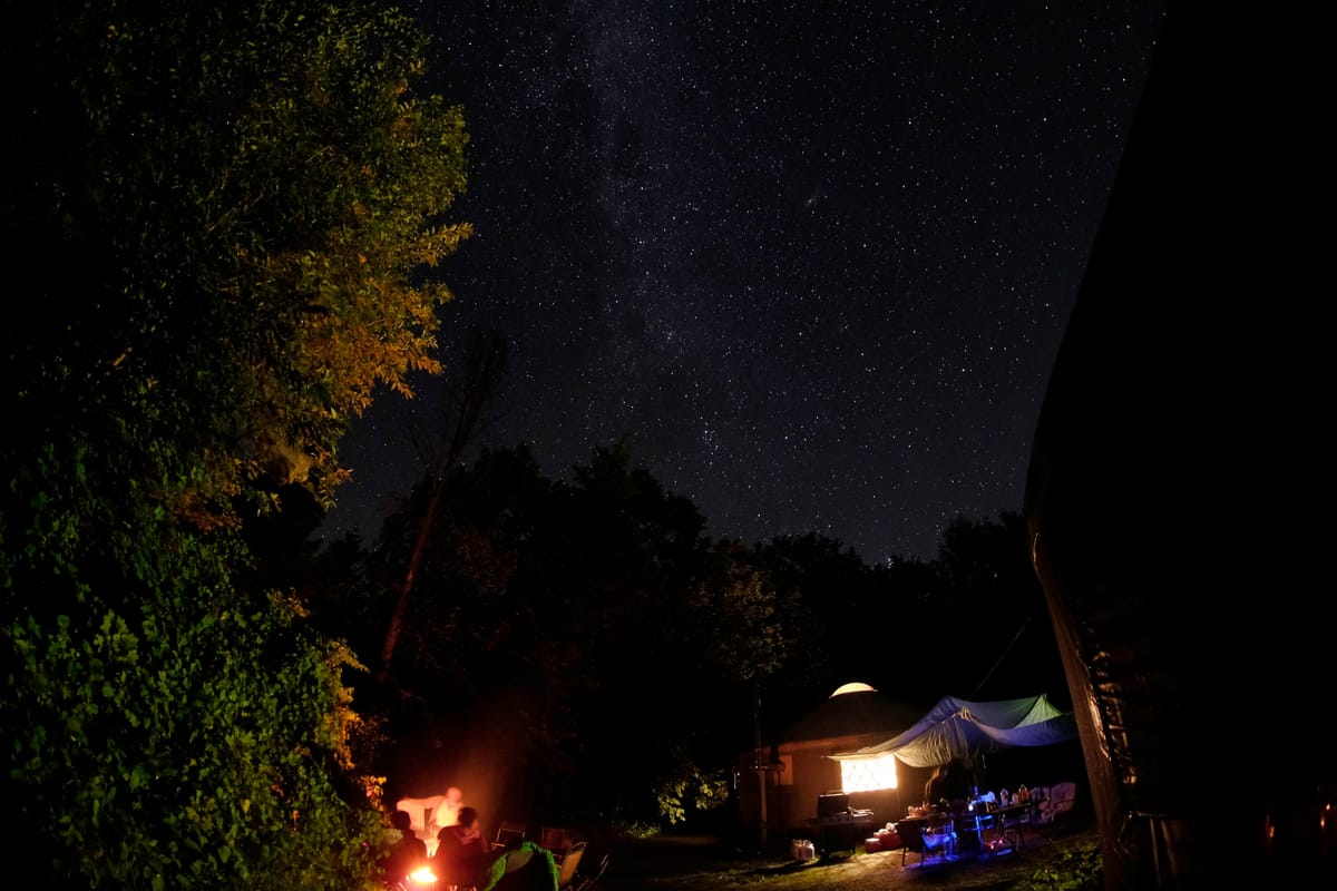 Ecofiest Yurts — 5