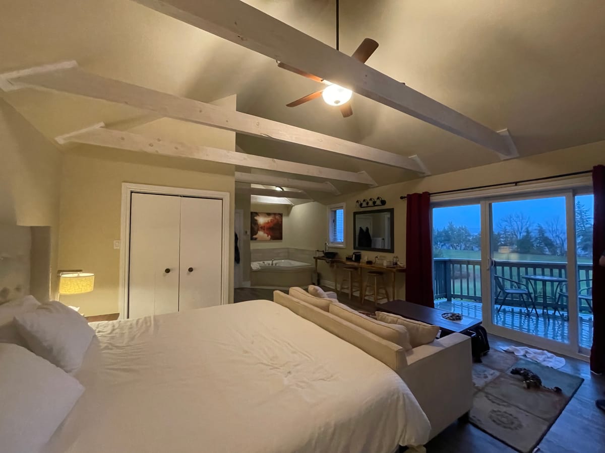 Eganridge Resort, Golf Club & Spa — 2