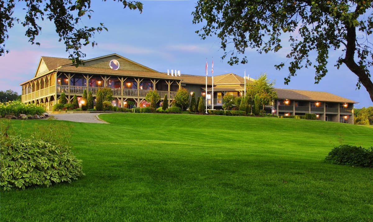 Eganridge Resort, Golf Club & Spa — 3