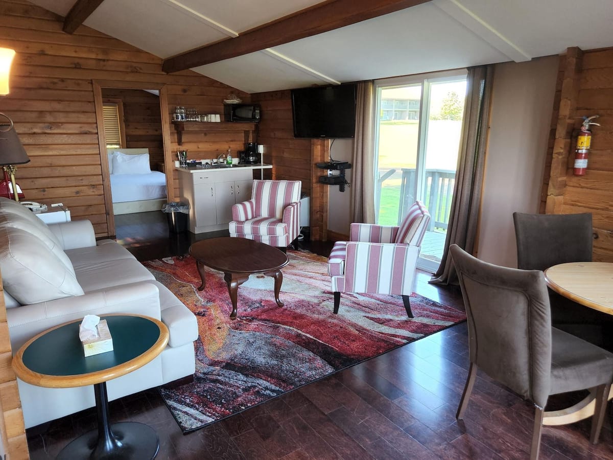 Eganridge Resort, Golf Club & Spa — 5