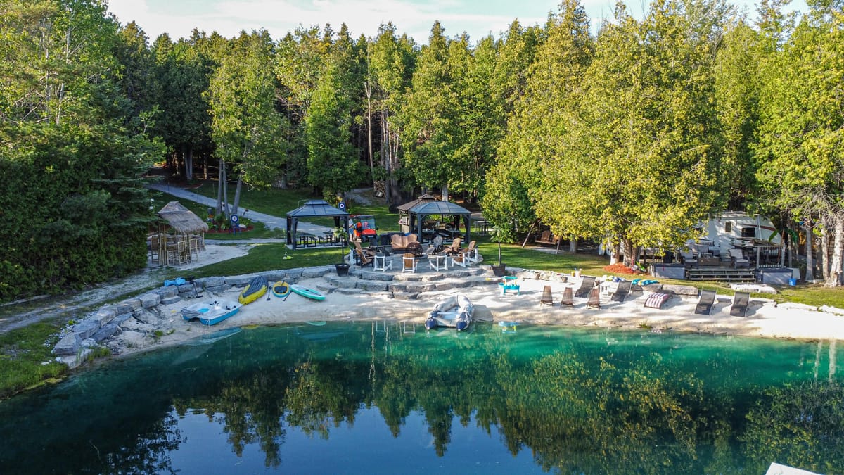 Fraser Beach Resort — 2