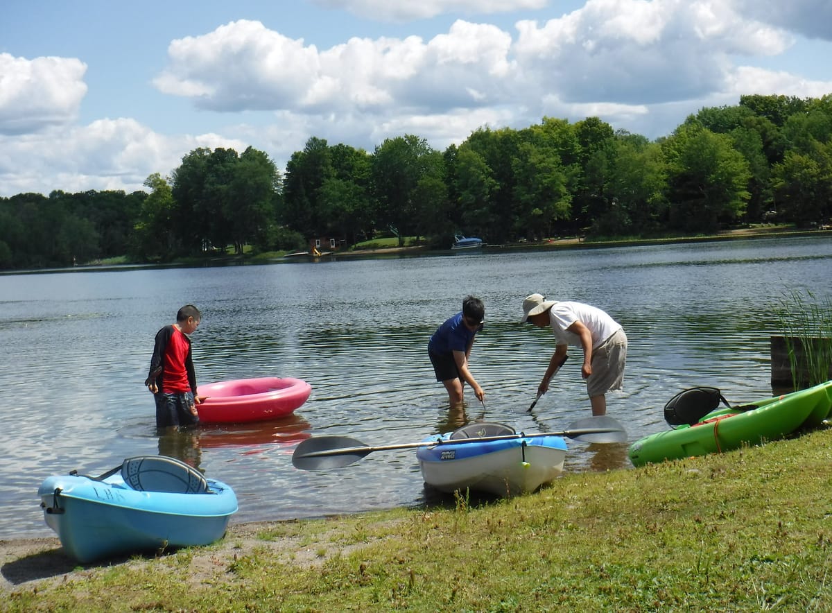 Lakefront Hideaway Resort — 3