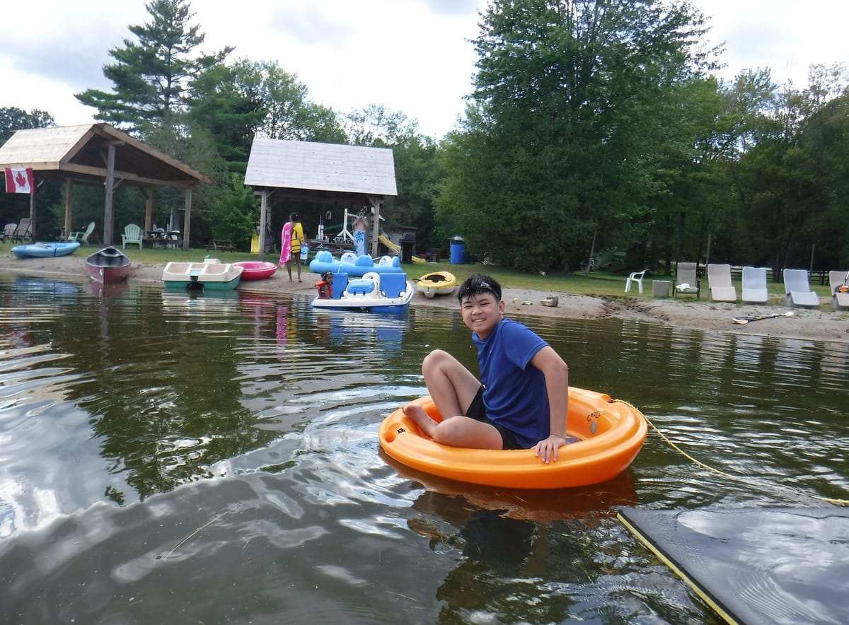 Lakefront Hideaway Resort — 4
