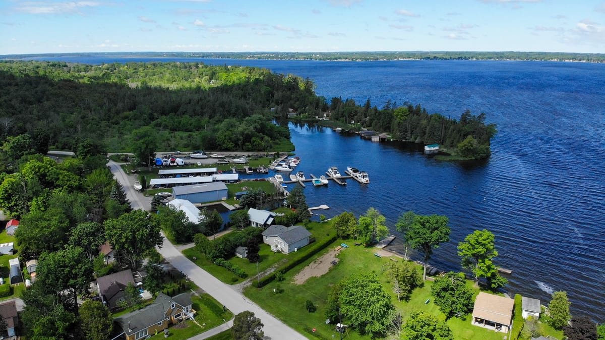 Parkview Cottages Resort — 1