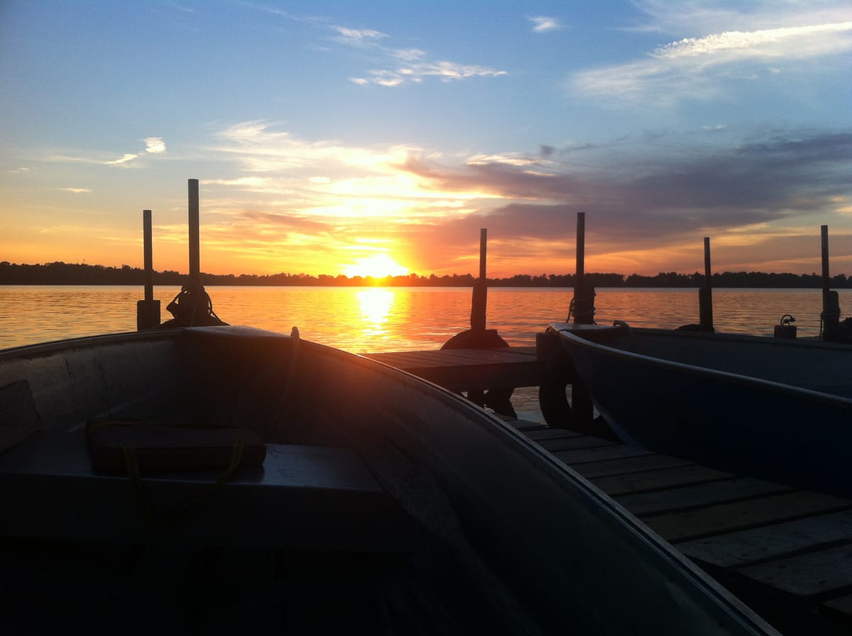 The Lake Dalrymple Resort — 2