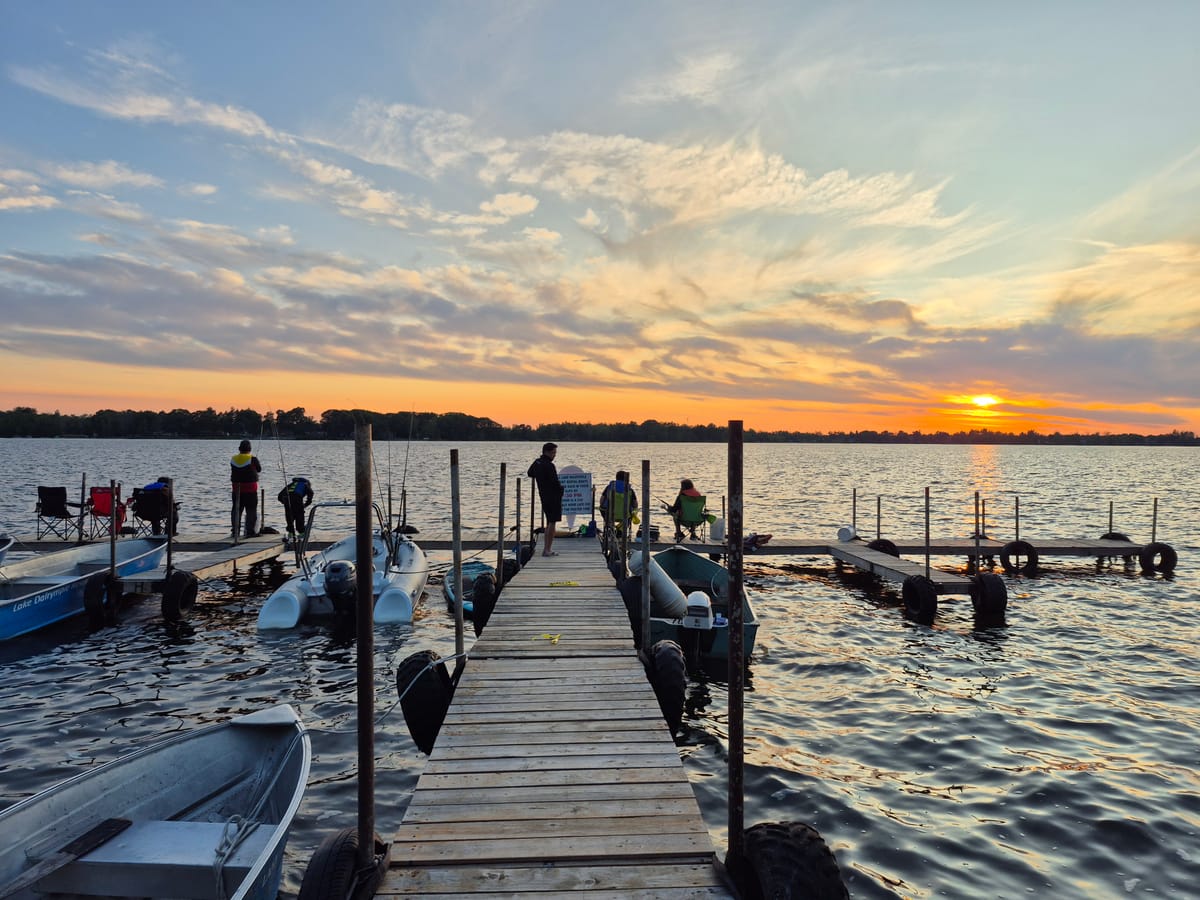 The Lake Dalrymple Resort — 4