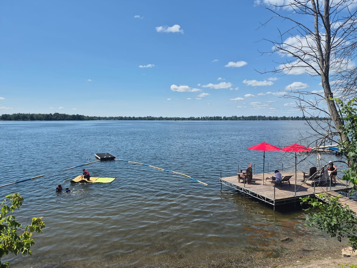 The Lake Dalrymple Resort — 5