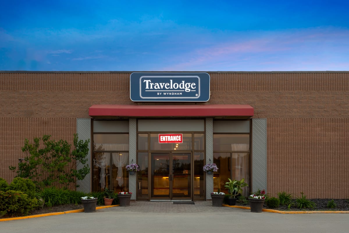 Travelodge by Wyndham Lindsay — 2