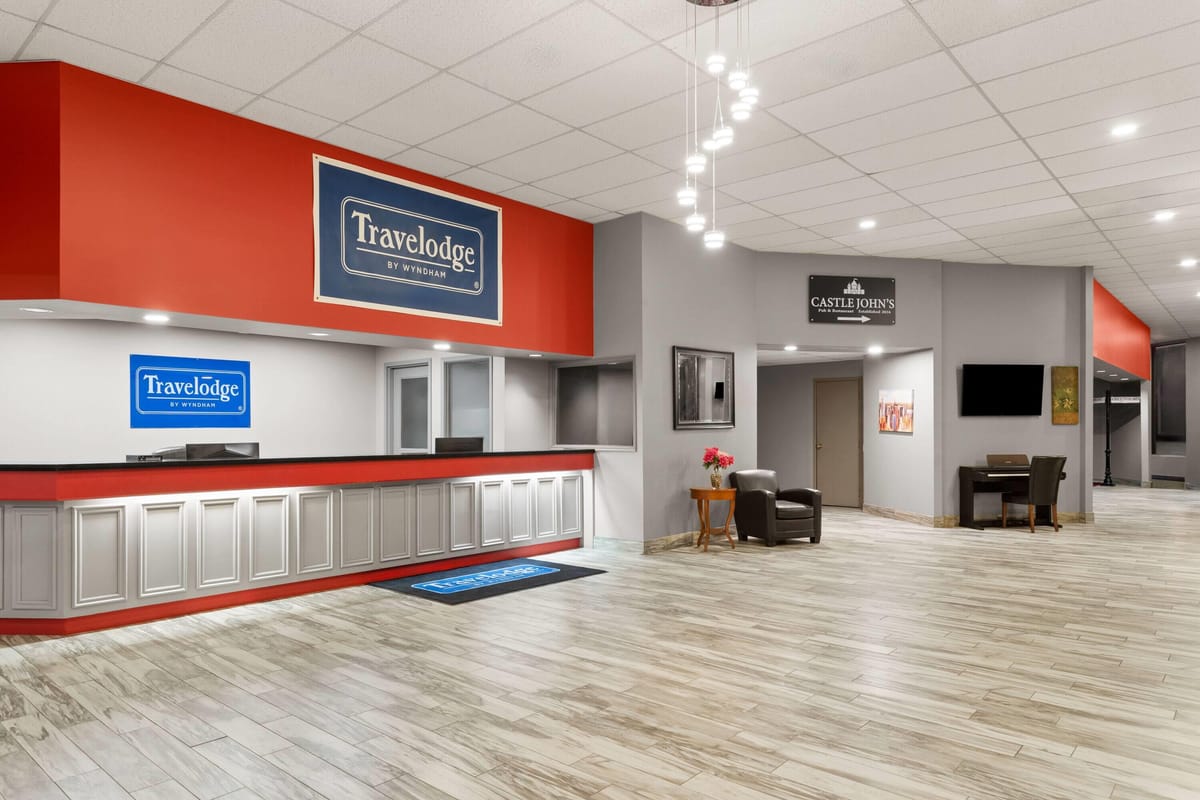 Travelodge by Wyndham Lindsay — 4