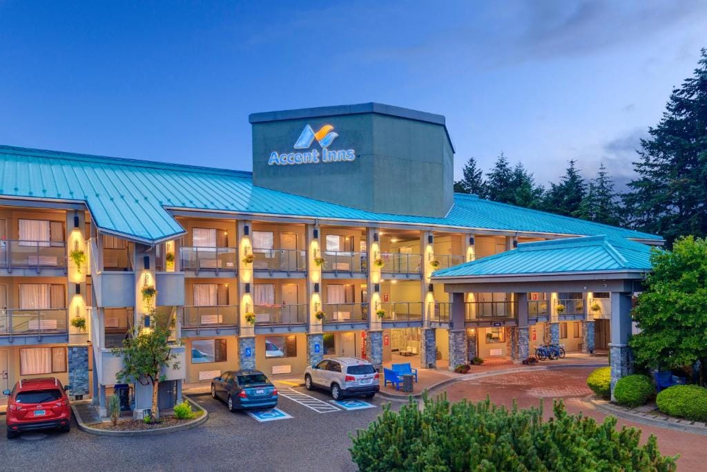Accent Inns Kelowna — 1